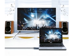 Cáp HDMI 2.0 Sợi Quang Hỗ Trợ 4K@60Hz HDR Cao Cấp