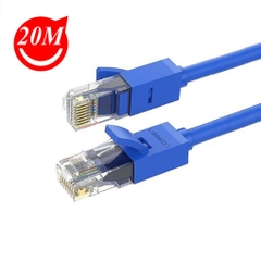 UGREEN Cat 6 U/UTP Lan Cable (Blue)