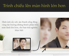 Dây Cáp HDMI Bọc Lưới Hỗ Trợ 4K 3D Ugreen HD102