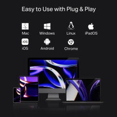 Hub USB Type-C 7 cổng TP-Link UH7020C
