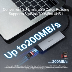 Hub USB Type-C 7 cổng TP-Link UH7020C