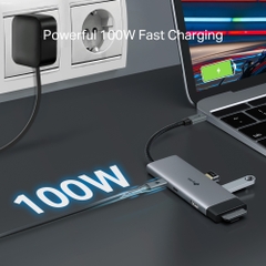 Hub USB Type-C 7 cổng TP-Link UH7020C