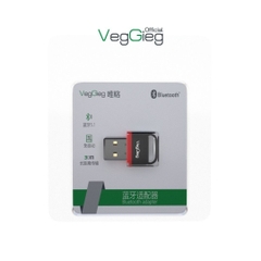 USB thu Bluetooth 5.0 VegGieg V-UB502