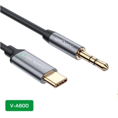 Cáp Type C sang Audio DC 3.5mm - V-A600