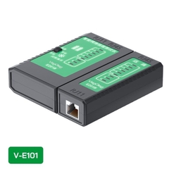Hộp test cáp mạng RJ45/RJ11 VegGieg V-E101