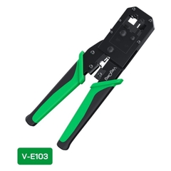 Kìm bấm mạng RJ45 Cat5 Cat6 Chuyên Dụng - V-E103