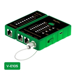 Máy Test Dây Mạng Đa Năng (Chuyên nghiệp) VegGieg V-E105