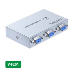 Bộ Gộp VGA 2 Vào 1 VegGieg V-F201