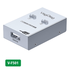 Bộ Chia Máy In VegGieg 1 Ra 2 Tự Động V-F501