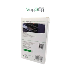 Box ổ cứng USB 3.0 Cáp Type-C VegGieg V-GM02
