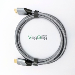 Cáp HDMI 2.1 siêu nét 4K144Hz/8K60Hz - V-H402 (dài 1,5m - 5m)