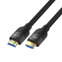 Cáp HDMI 2.1 Cao cấp VegGieg 4K144Hz/8K60Hz V-H903