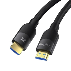 Cáp HDMI 2.1 Cao cấp VegGieg 4K144Hz/8K60Hz V-H903