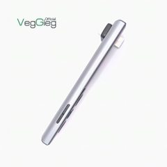 Bút trình chiếu VegGieg cảm biến laser xanh V-LP001
