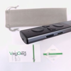 Bút trình chiếu VegGieg cảm biến laser xanh V-LP001