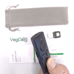 Bút trình chiếu VegGieg cảm biến laser xanh V-LP001
