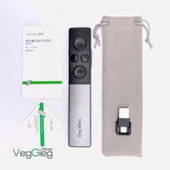 Bút trình chiếu VegGieg cảm biến laser xanh V-LP001
