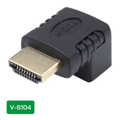 Đầu Nối HDMI Vuông Góc - V-S104