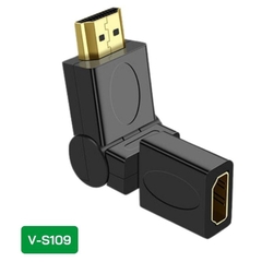 Đầu Nối HDMI Quay 360 Độ - V-S109