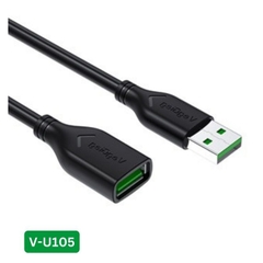 Cáp nối dài USB 2.0 VegGieg V-U105 (1,5-10m)