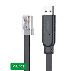 Cáp Điều Khiển USB sang RJ45 - V-U403