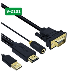 Cáp Chuyển Đổi HDMI Sang VGA - V-Z101