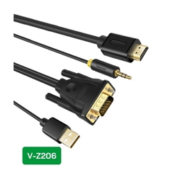 Cáp Chuyển Đổi VGA sang HDMI - V-Z206
