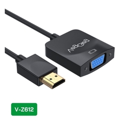 Bộ Chuyển Đổi HDMI Sang VGA - V-Z612