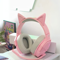 Tai nghe gaming Xiberia V13U Pink Âm Thanh Vòm 7.1