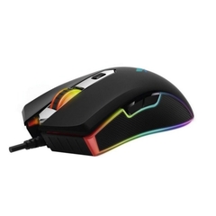 Chuột quang chơi game có dây Rapoo V280 màu đen
