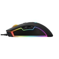 Chuột quang chơi game có dây Rapoo V280 màu đen