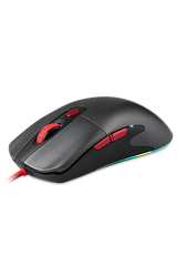 Chuột Gaming Motospeed V400 Black Red