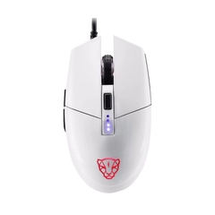 Chuột Gaming Motospeed V50 Wired White