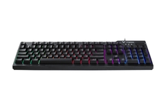 Bàn phím gaming có dây Rapoo V50S màu đen