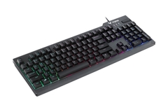 Bàn phím gaming có dây Rapoo V50S màu đen