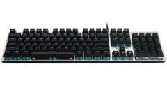 Bàn phím gaming Rapoo V530 màu đen
