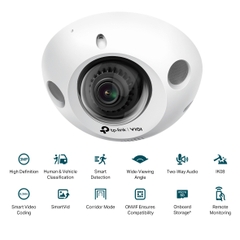 Camera IP TP-Link Dome Hồng Ngoại 3MP Mini VIGI C230I