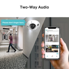 Camera IP TP-Link Dome Hồng Ngoại 3MP Mini VIGI C230I