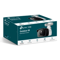 Camera IP TP-Link Bullet Hồng Ngoại 2MP Ngoài Trời VIGI C320I