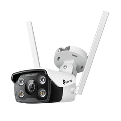 Camera WiFi TP-Link Bullet Ngoài Trời Full Color 4MP VIGI C340-W (4mm)