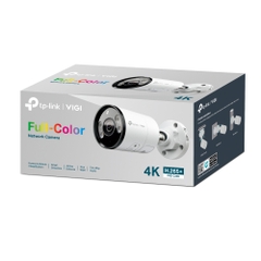 Camera IP TP-Link Bullet ngoài trời Full-Color 8MP VIGI C385