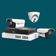 Camera IP TP-Link Turret 3MP VIGI C400HP