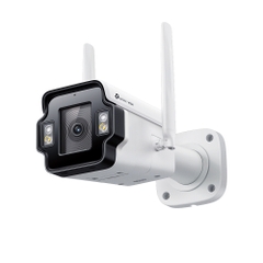 Camera IP TP-Link Bullet Ngoài Trời 4G Màu Ban Đêm VIGI 4MP InSight S345-4G