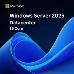 Windows Server 2025 Datacenter - 16 Core