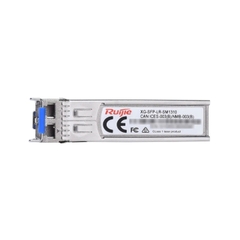 Thiết bị Module Quang RUIJIE XG-SFP-LR-SM1310, 10GBASE-SR, SFP+ Transceiver, khoảng cách tối đa 10km