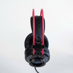Tai Nghe Gaming Xiberia K9 Âm Thanh Vòm 7.1 LED RGB Chuyên iCafe Gaming