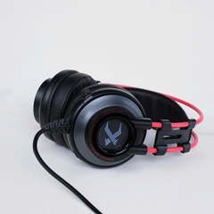 Tai Nghe Gaming Xiberia K9 Âm Thanh Vòm 7.1 LED RGB Chuyên iCafe Gaming