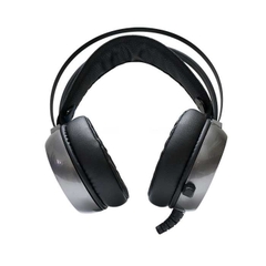 Tai nghe XIBERIA V15 Virtual 7.1 RGB Lighting Grey RGB ICAFE GAMING