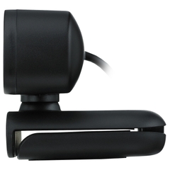 Webcamera của máy tính Rapoo XW180 màu đen