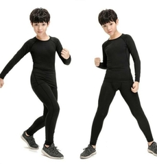 Bộ quần áo giữ nhiệt K-Body Kids - Hàng sẵn kho